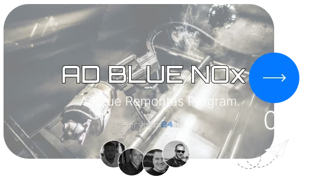 adblue ,remontas vilniuje kaune klaipedoje