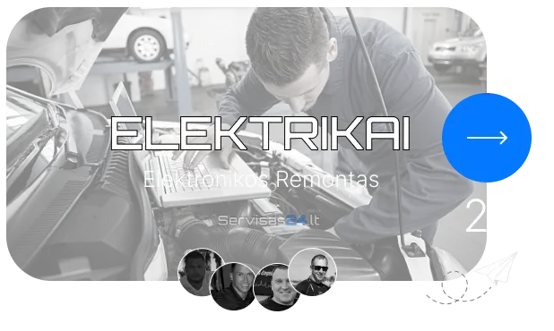 autoelektrikas vilniuje kaune klaipedoje siauliuose panevezyje alytuje