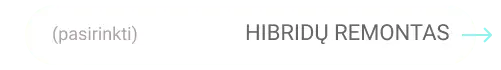 hibridu remontas diagnostika vilniuje klaipedoje