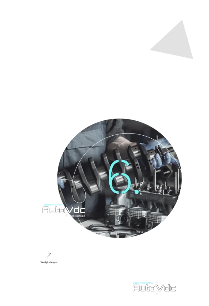 Alkūninio veleno šlifavimas Vilniuje – AutoVDC atliekamas variklio veleno restauravimas ir balansavimas

Description (su integruotais FAQ):
Alkūninio veleno šlifavimas Vilniaus mieste „AutoVDC“ autoservise yra būtinas tada, kai variklio darbas tampa netolygus, girdimi metalo garsai arba krenta tepalo slėgis. Dažniausiai klientai klausia: kada reikia šlifuoti alkūninį veleną? Tai daroma, kai guoliavietės yra nusidėvėjusios, subraižytos ar deformuotos, o paprastas dalių pakeitimas jau nebeužtikrina teisingo variklio darbo.

Antras labai aktualus klausimas – kiek kainuoja alkūninio veleno šlifavimas Vilniuje? Kaina priklauso nuo veleno būklės, reikalingo šlifavimo laipsnio, variklio tipo ir papildomų darbų, tačiau tai dažniausiai yra ženkliai pigesnis sprendimas nei viso variklio keitimas. Taip pat dažnai klausiama: kiek laiko trunka alkūninio veleno šlifavimas? Pats procesas paprastai užtrunka nuo vienos iki kelių darbo dienų, priklausomai nuo darbų sudėtingumo ir dalių paruošimo.

Ne mažiau svarbus klausimas: ar po šlifavimo alkūninis velenas bus patikimas? Taip, jei darbai atliekami profesionaliai, pagal gamintojo tolerancijas ir naudojant tinkamus remonto dydžio indėklus, velenas tarnaus taip pat patikimai kaip ir originalus. Ir dar vienas dažnas klausimas: kur atlikti patikimą alkūninio veleno šlifavimą Vilniuje? „AutoVDC“ naudoja specializuotas stakles, tikslų matavimo inventorių ir laikosi griežtų technologinių reikalavimų, todėl rezultatas nėra kompromisas, o pilnavertė variklio restauracija.

Jeigu ieškote, kas profesionaliai atlieka alkūninio veleno šlifavimą Vilniuje, „AutoVDC“ padeda išspręsti variklio problemas iš esmės, o ne laikinai jas užmaskuoti.