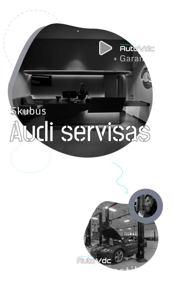 Skubus Audi servisas Vilniuje – AutoVDC diagnostika ir remontas su garantija

Description:
„Skubus Audi servisas“ – kai reikia sprendimo čia ir dabar. AutoVDC specializuojasi Audi automobilių diagnostikoje ir remonte, kai nebegalite laukti eilėse ar girdėti „palikite kitai savaitei“. Čia svarbiausia ne tik greitis, bet ir tikslumas: pirmiausia atliekama tiksli diagnostika, kad remontas būtų vienas, o ne keli bandymai iš eilės.

Tai sprendimas tiems, kurie:

turi Audi ir susidūrė su staigiu gedimu,

nori skubaus priėmimo be ilgo laukimo,

ieško ne „spėjimo“, o realios problemos priežasties,

vertina garantiją ir atsakomybę už atliktus darbus.

AutoVDC „skubu“ nereiškia „paviršutiniškai“. Tai reiškia, kad diagnostika, sprendimas ir remontas vyksta greitai, bet pagal faktus, o ne intuiciją.
Jeigu ieškai skubaus Audi serviso Vilniuje, kuris dirba ne chaotiškai, o sistemiškai – čia tas atvejis.