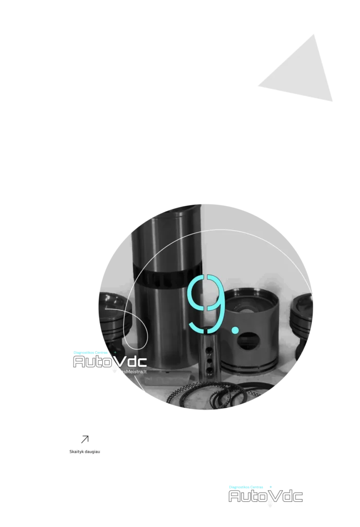 Cilindrų gilzių gamyba Vilniuje – AutoVDC atliekama individuali variklio cilindrų restauracija

Description (su integruotais FAQ):
Cilindrų gilzių gamyba Vilniaus mieste „AutoVDC“ autoservise yra sprendimas, kai variklio cilindrai yra stipriai nusidėvėję, pažeisti ar netinkami standartiniam honavimui. Vienas dažniausių klausimų: kada reikalinga cilindrų gilzių gamyba? Ji būtina tada, kai cilindrai yra per daug išdilę, turi įbrėžimų, įtrūkimų arba kai ankstesni remonto dydžiai jau išnaudoti ir nebegalima paprastai šlifuoti bloko.

Kitas labai svarbus klausimas – kiek kainuoja gilzių gamyba Vilniuje? Kaina priklauso nuo variklio tipo, cilindrų skaičiaus, pasirinktos gilzės tipo ir montavimo sudėtingumo, tačiau dažnai tai yra ekonomiškai naudingesnis sprendimas nei viso variklio keitimas ar brangaus naujo bloko paieška. Taip pat klientai klausia: kiek laiko trunka cilindrų gilzių gamyba? Dažniausiai procesas užtrunka nuo kelių dienų iki savaitės ar ilgiau, priklausomai nuo darbų apimties ir dalių paruošimo.

Labai dažnas klausimas: ar po gilzių gamybos variklis bus toks pat patikimas kaip naujas? Taip, jei darbas atliekamas profesionaliai, laikantis gamintojo tolerancijų ir naudojant kokybiškas medžiagas, variklis atgauna originalias darbinės geometrijos savybes. Ir dar vienas svarbus klausimas: kur Vilniuje atlikti patikimą cilindrų gilzių gamybą? „AutoVDC“ naudoja tikslią metalo apdirbimo įrangą, matavimo sistemas ir patikrintas technologijas, kurios leidžia cilindrus atstatyti ne „apytiksliai“, o inžineriškai tiksliai.

Jeigu ieškote, kas profesionaliai atlieka cilindrų gilzių gamybą Vilniuje, „AutoVDC“ yra vieta, kur varikliai ne tik remontuojami, bet realiai atstatomi iki techniškai teisingos ir ilgaamžės būklės.