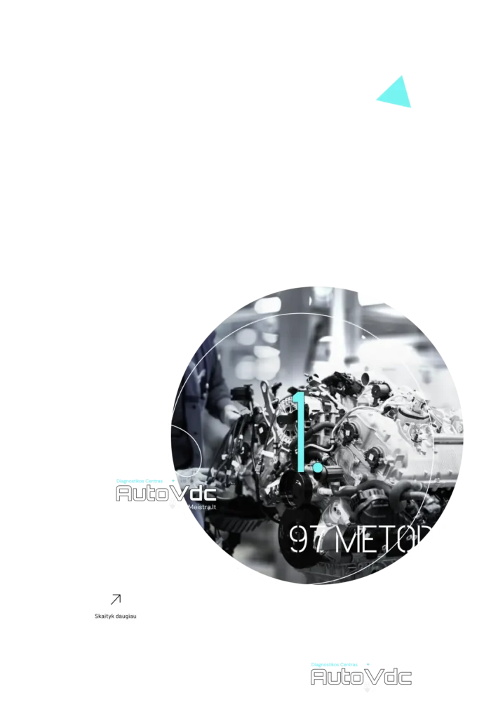 Variklio diagnostika Vilniuje – AutoVDC atliekama profesionali automobilio variklio patikra

Description (su integruotais FAQ):
Profesionali variklio diagnostika Vilniaus mieste „AutoVDC“ autoservise leidžia tiksliai nustatyti gedimus dar prieš jiems tampant rimtomis problemomis. Vairuotojai dažniausiai klausia: kiek kainuoja variklio diagnostika Vilniuje? Kaina priklauso nuo automobilio modelio, variklio tipo ir reikalingų testų apimties, tačiau diagnostika visada yra pigesnė nei vėliau atliekamas sudėtingas remontas.

Taip pat dažnas klausimas – kiek laiko trunka variklio diagnostika? Daugeliu atvejų pilna diagnostika užtrunka nuo 30 minučių iki 1 valandos. Kitas svarbus aspektas: kada reikia daryti variklio diagnostiką? Jei pastebite galios praradimą, padidėjusias kuro sąnaudas, nelygų variklio darbą, dūmus ar užsidegusią „Check Engine“ lemputę, diagnostika yra būtina nedelsiant.

Klientai taip pat klausia: ar variklio diagnostika gali parodyti paslėptus gedimus? Taip, moderni kompiuterinė diagnostika leidžia aptikti klaidas, kurių dar nejaučiate vairuodami. Ir galiausiai – kur atlikti patikimą variklio diagnostiką Vilniuje? „AutoVDC“ naudoja pažangią diagnostinę įrangą, patikrintas metodikas ir patyrusių meistrų kompetenciją, kad būtų nustatyta tiksli gedimo priežastis, o ne spėjama „iš akies“.

Jeigu ieškote, kas gerai gali padaryti variklio diagnostiką automobiliui Vilniuje, „AutoVDC“ yra sprendimas, kuris padeda sutaupyti laiko, pinigų ir išvengti brangių variklio gedimų ateityje.
